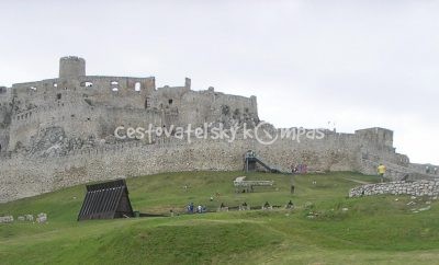 Spišský hrad, Spiš