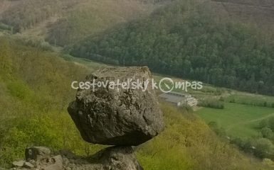 Čertova skala Čertova skala