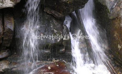 Vodopády studeného potoka, Vysoké Tatry