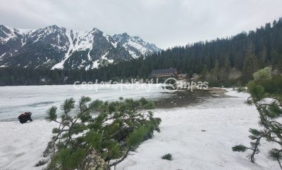 Popradské pleso, Vysoké Tatry