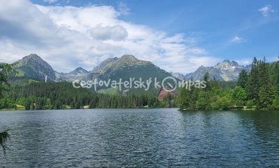 Štrbské pleso, Vysoké Tatry