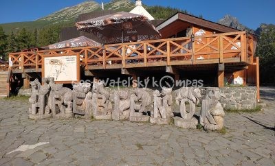 Hrebienok, Vysoké Tatry