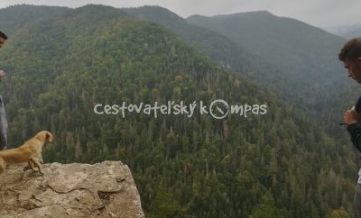Tomášovský výhľad v Slovenskom raji