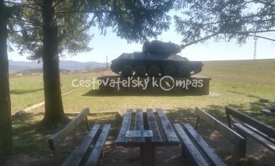 Oddychová cyklotrasa Žiar – Slaská – Kosorín