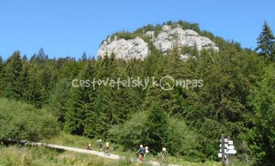 Na Vtáčnik a cez Hrabovskú a Čutkovskú dolinu, Veľká Fatra