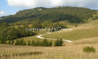 Dolný Harmanec – Hôľna Fatra, cyklovýlet