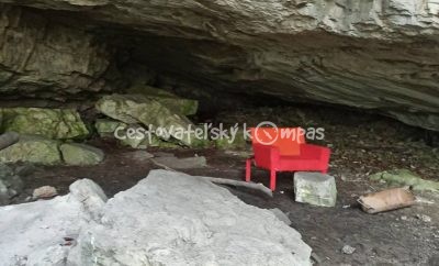 Jaskyňa Mažarná, Veľká Fatra