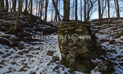 Hrad Teplica, Stredné Pohronie