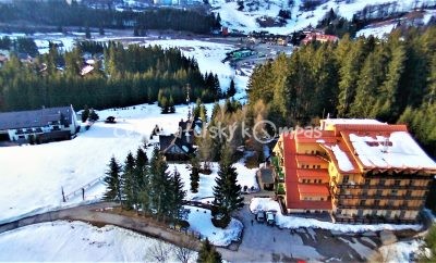 Ski apartmány Spiežovec