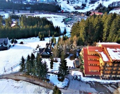 Ski apartmány Spiežovec