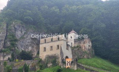 Skalka pri Trenčíne, pútnické miesto