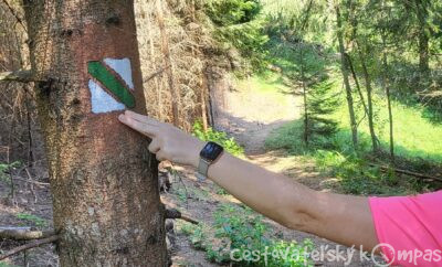 Turistické chodníky a turistické značky